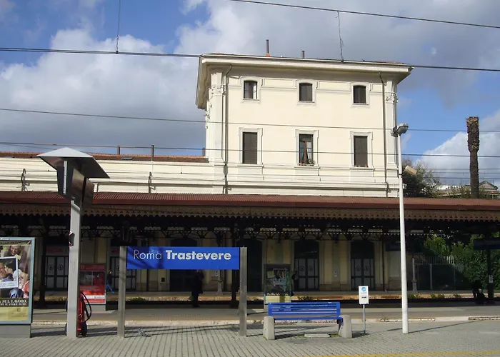A Due Passi Da Trastevere